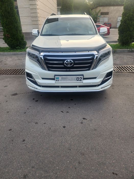 Продаётся land cruiser prado