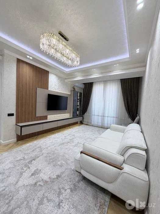 sergeli residence — 4 хонали дуплекс, 137 000 у.е