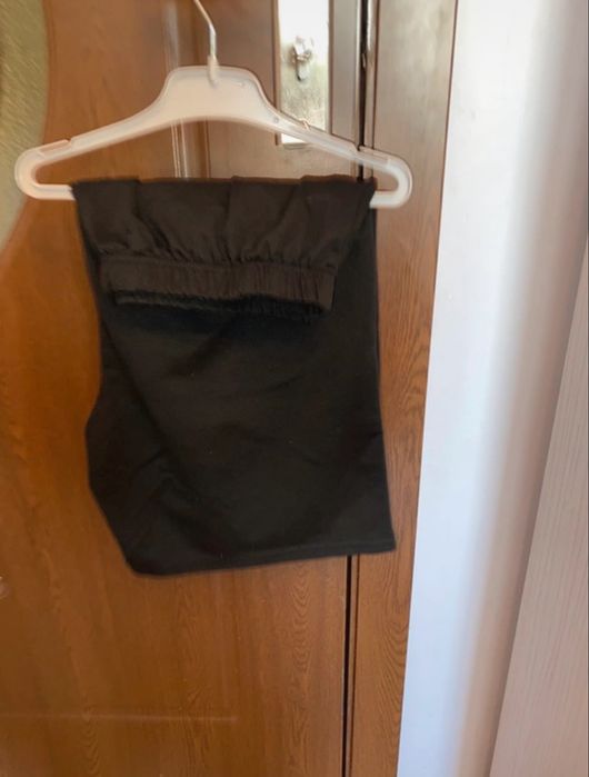 Pantaloni dama, shein, bumbac, nou fara eticheta