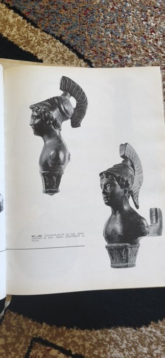 Volume Daco- romanii
