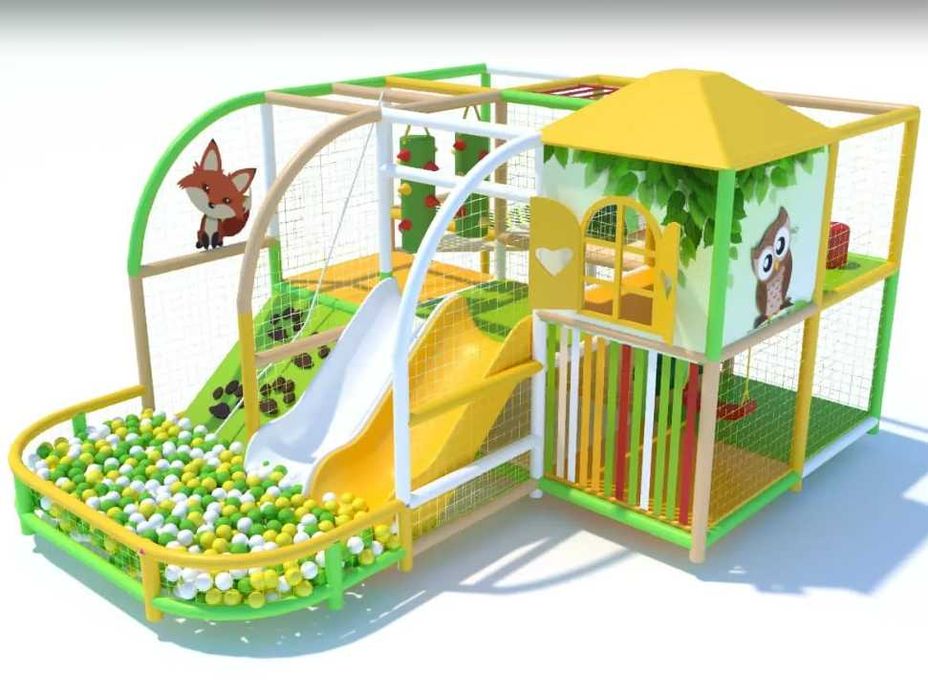 Детские лабиринты, детские игровые, парки.