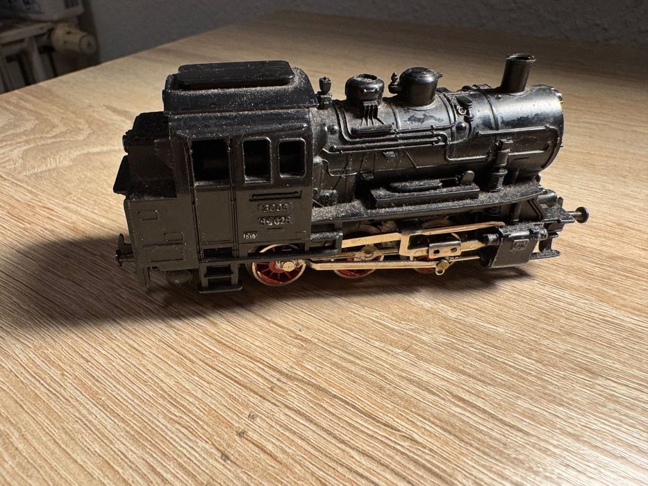 Locomotiva Märklin scara H0