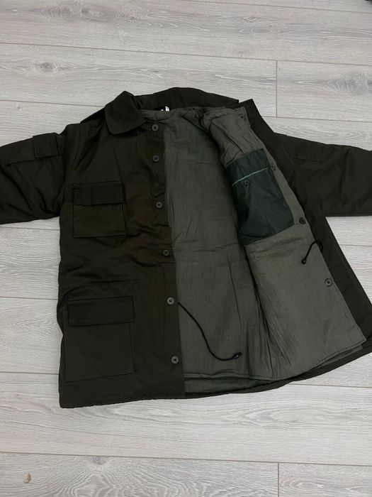 Бушлат с ватником