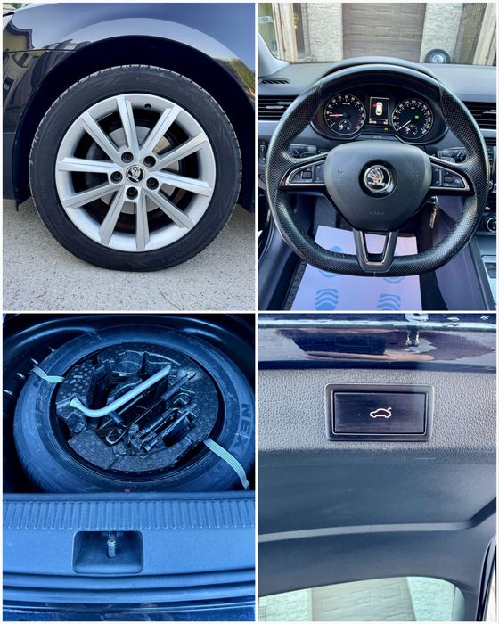 SKODA Octavia 2016 — imagine 5