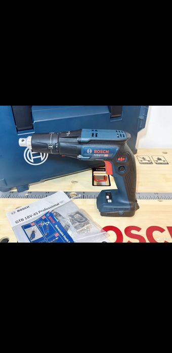 Оригинал bosch 18v,