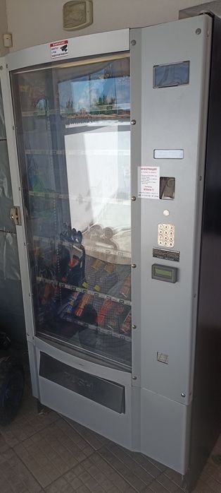 Вендинг кафе машини