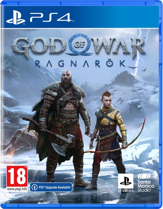 Joc ps4 gow ragnarok
