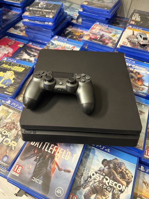 PlayStation 4 Slim Impecabil 30 Zile Garanție