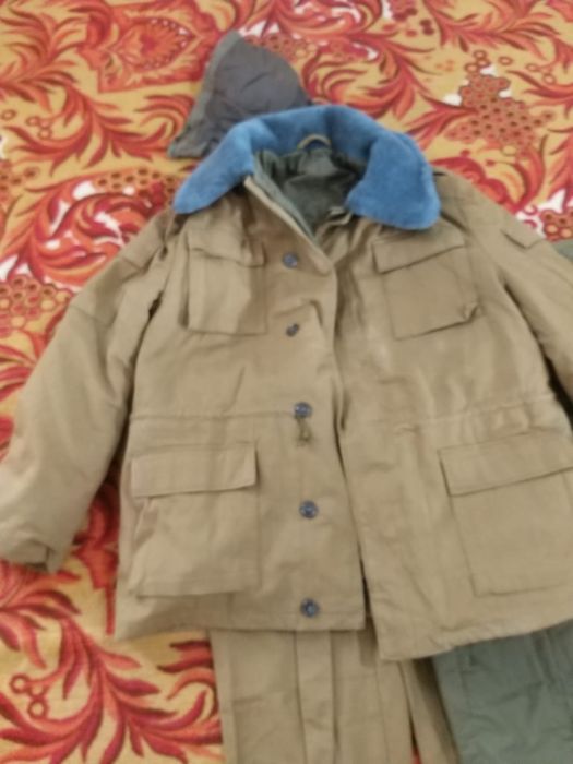 Бушлат Афганка СССР