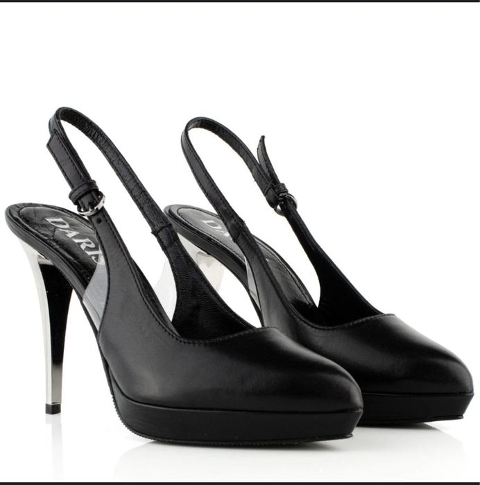 С етикет! Обувки Daris 37 номер