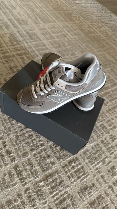 Кроссовки new balance 574
