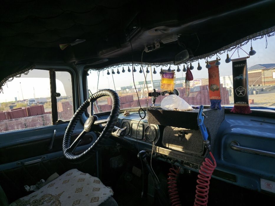 Зил 130 бортавой тент