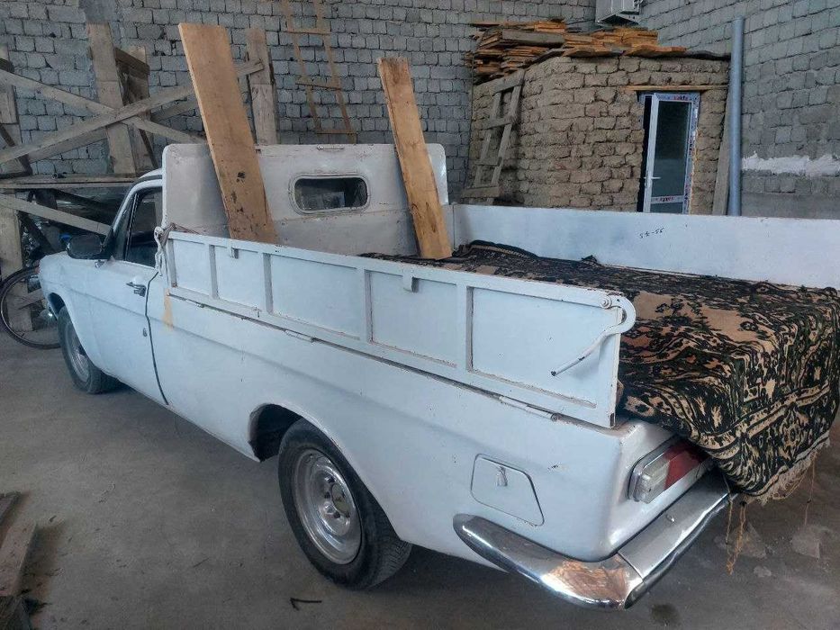 Volga 24 pikap sotiladi
