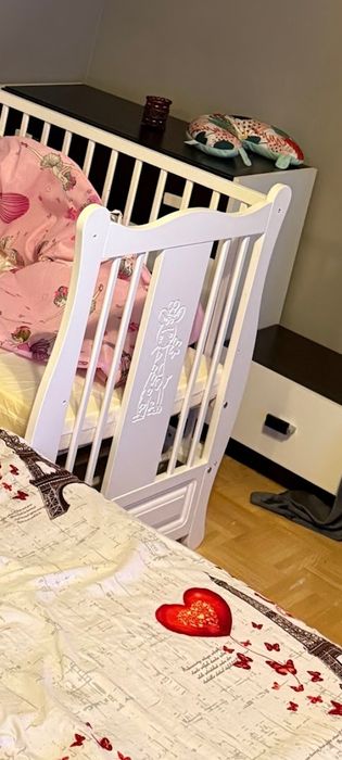 Pătuț pentru bebe