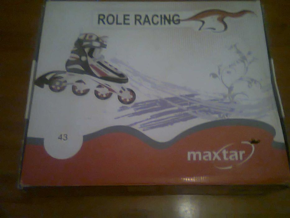 patine cu rotile noi marimea 43