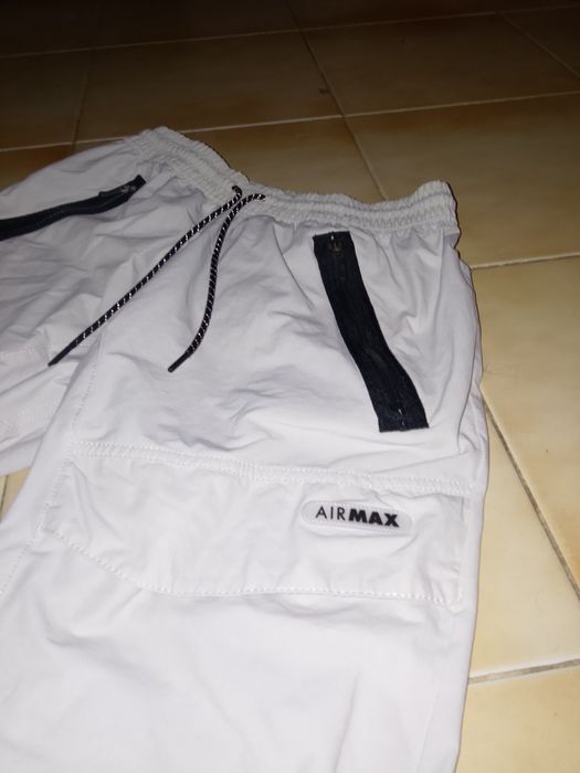 Много рядък панталон Nike Air Max