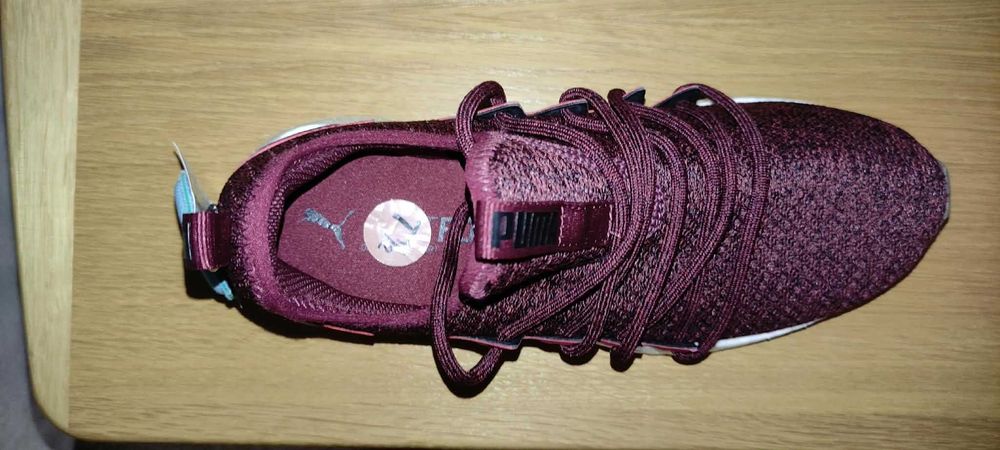 Puma NRGY Neko Knit, marimea 40,noi,unisex
