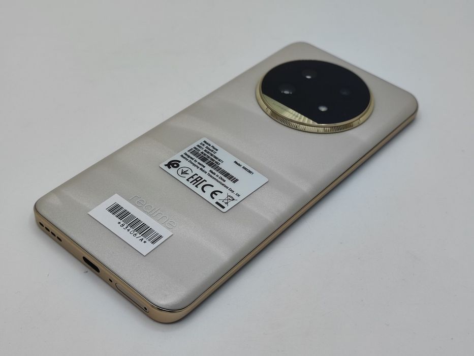 Realme 13 Pro Plus 256GB Monet Gold 8GB, Garantie 24 luni | #D83406