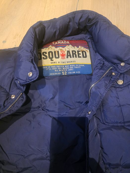 Оригинален мъжки елек dsquared 2