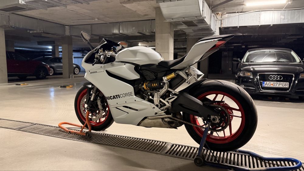 Vand Ducati 899 Panigale
