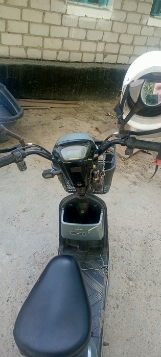Продам электровелосипед
