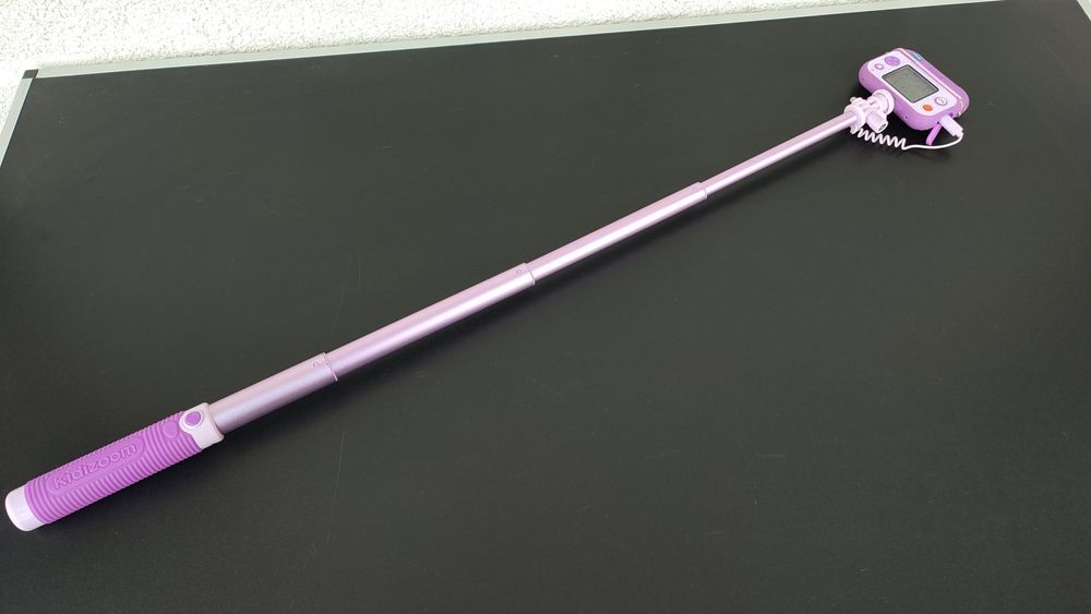 jucarie copii fete selfie camera stick interactiva vtech kidizoom