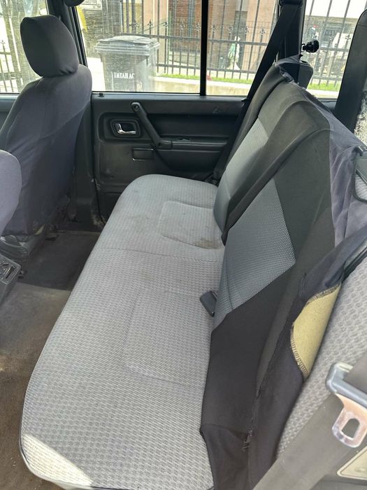 Mitsubishi Pajero 2.5 TDI на части само