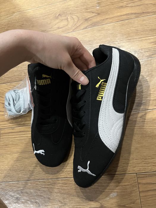 Продам кроссовки puma