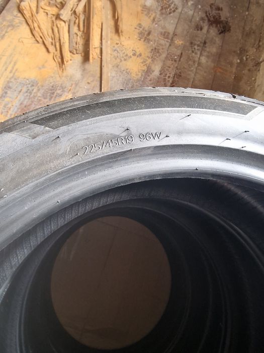 Нови автомобилни гуми