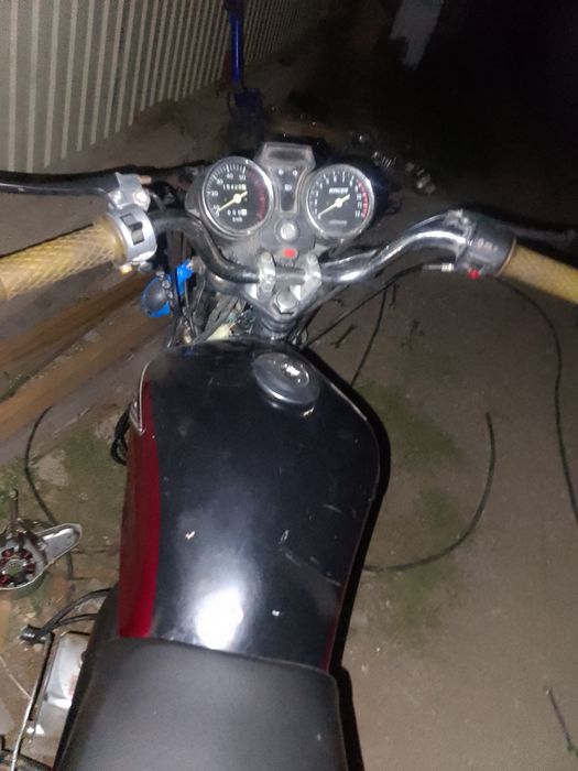 Продам или обмен  Racer alpha GS 110