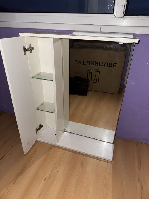 Туалетный гарнитур