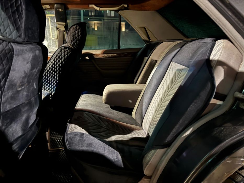 Продам мерседес 124