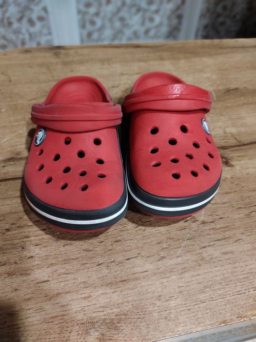 Детские сабо Crocs