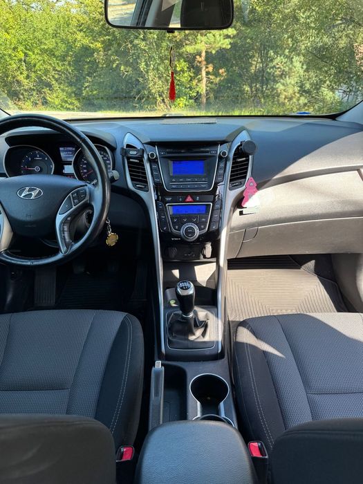 Hyundai I30 Primul proprietar în România!