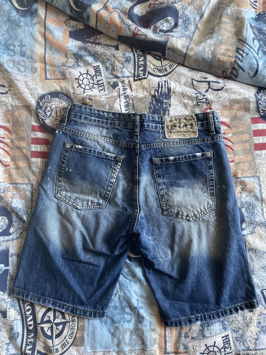 Къси дънки на DSQUARED2