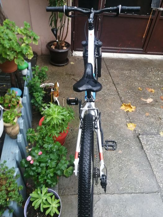 Bicii Rockrider 27.5 aluminiu