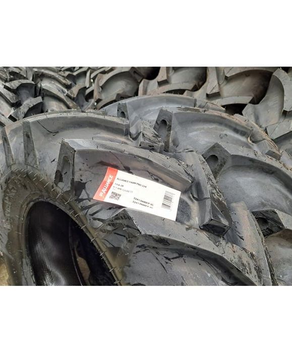 Anvelope 13.6-28 Alliance farmPro 324 8pr tt (13628)  Cauciucuri tractor, Fiat, Case, Fendt, John Deere, New Holland, Massey Ferguson, UTB   Cauciucur