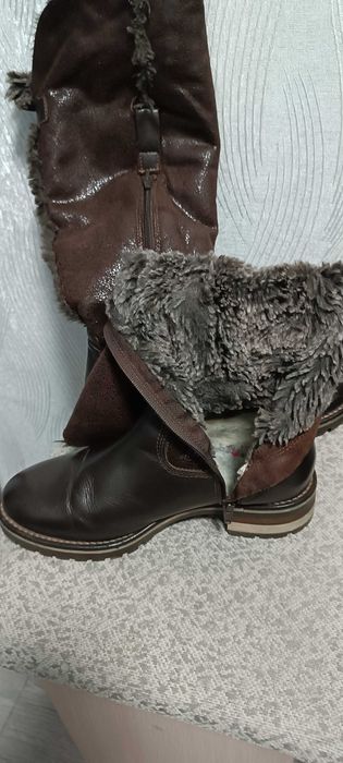 Сапоги женские (39р)