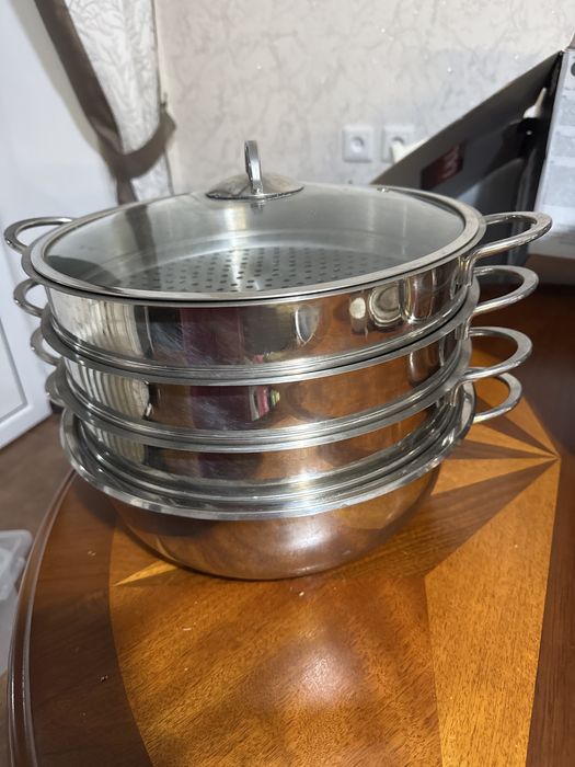 Продам мантоварку 17000