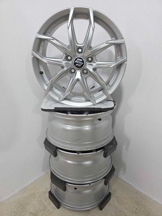 Jante 17 Mitsubishi Asx Suzuki Vitara SCross Sx4 Honda CRV HRv 5x114.3