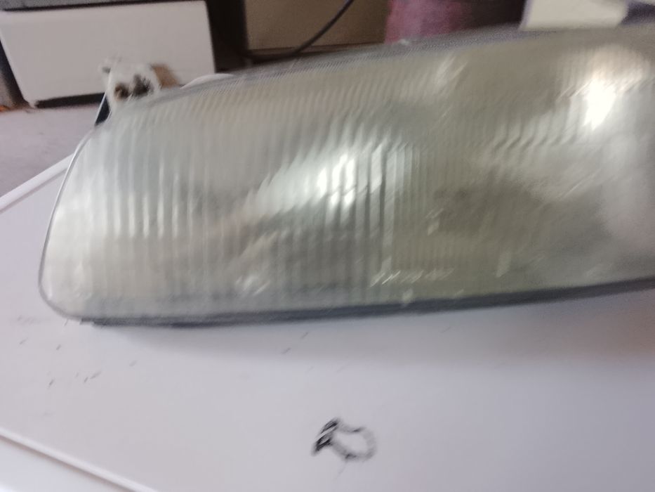 Фары на Тойота камри