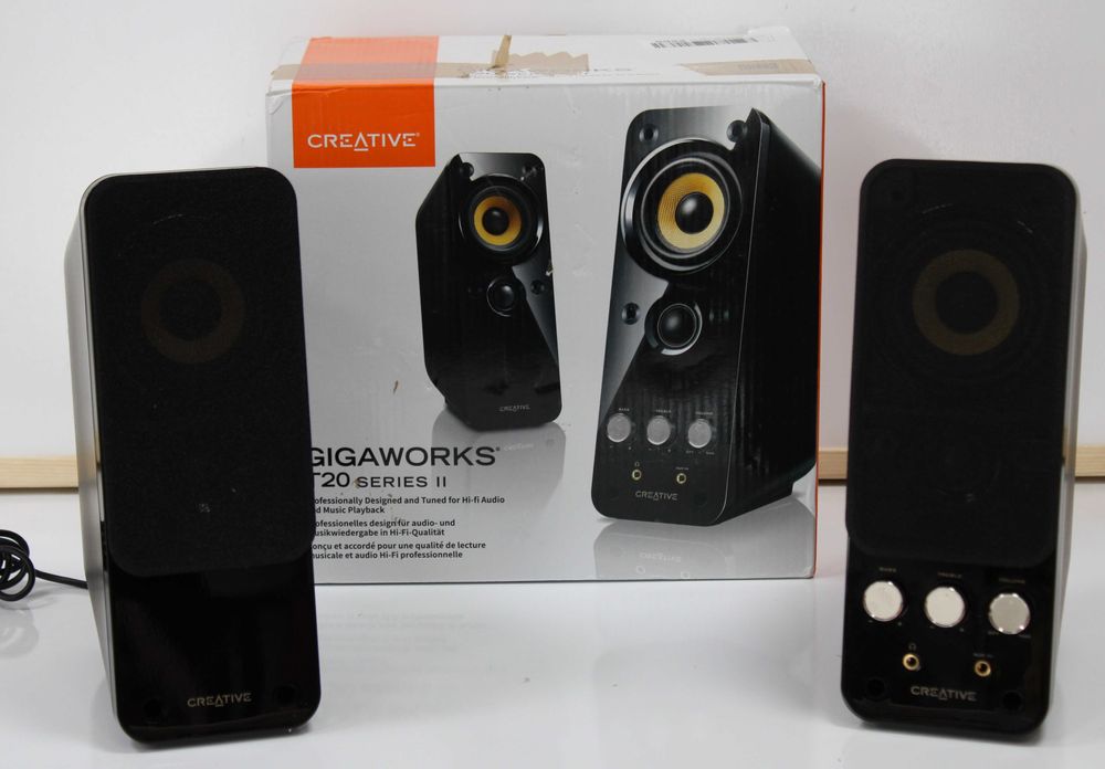 Creative GigaWorks T20 Series II Тонколони