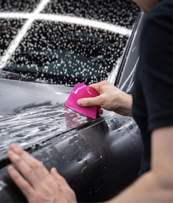 Бронеплёнка ,Оклейка авто