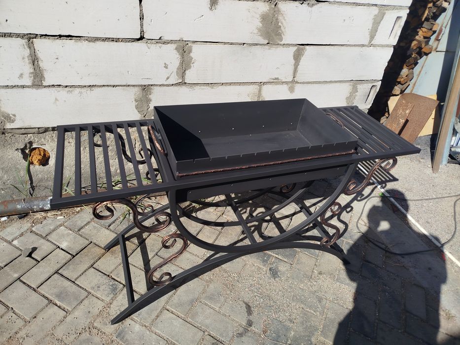 Мангал новый продам