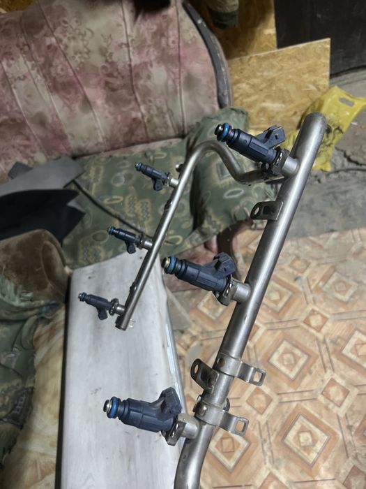 Форсунка на м112