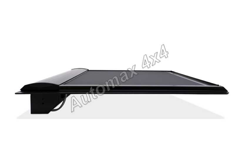 Inchidere bena, rulou aluminiu, hardtop, capac roll up Nissan Navara NP300 2015+