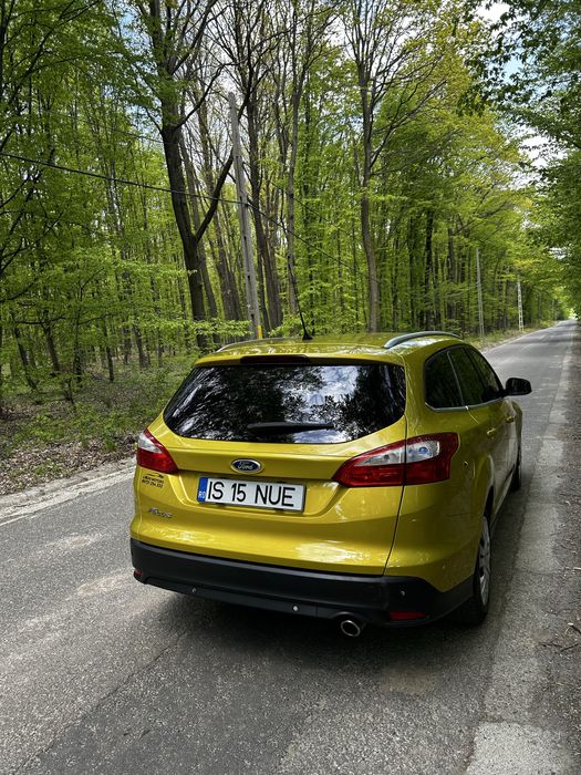Ford Focus 1.6 benzina