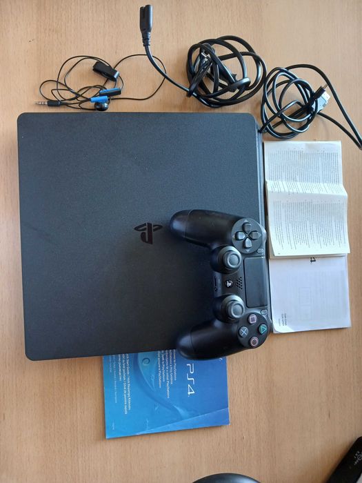 Продавам playstation4