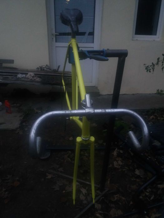 Cadru cursiera revopsita 57cm