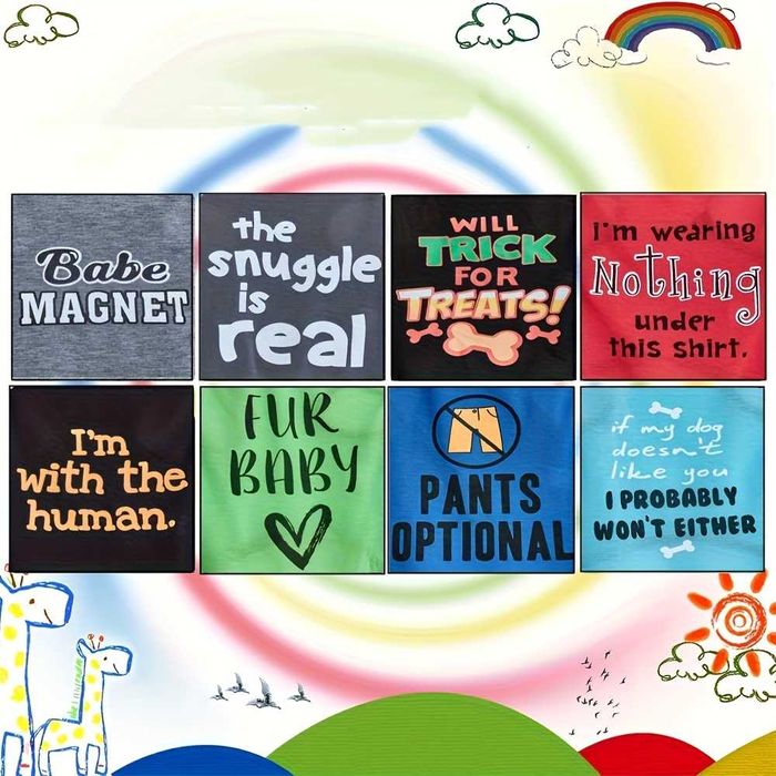 Пуловери за кучета с различен дизайн